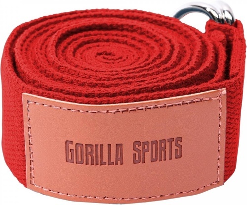 GORILLA SPORTS-Sangle De Yoga-2