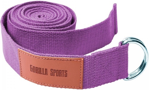 GORILLA SPORTS-Sangle De Yoga-2