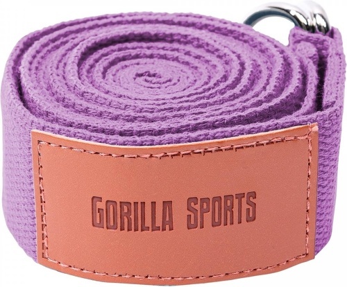 GORILLA SPORTS-Sangle De Yoga-4