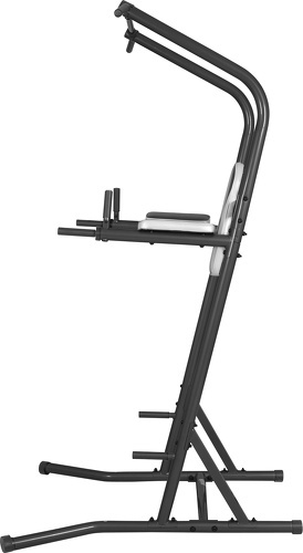 GORILLA SPORTS-Station de traction - Chaise romaine - Power Tower Deluxe GS038-1