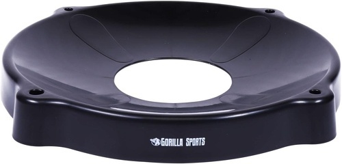 GORILLA SPORTS-Support De Stabilité - Gym ball-0