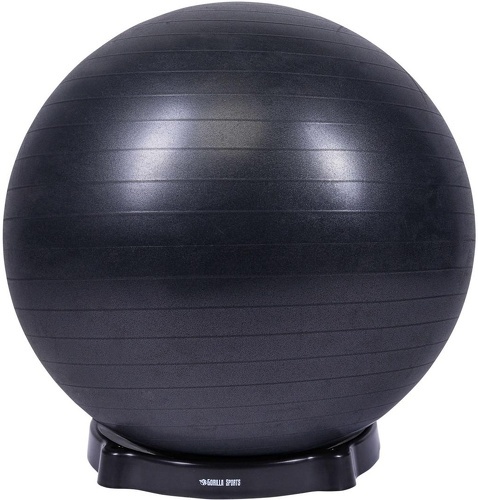 GORILLA SPORTS-Support De Stabilité - Gym ball-1