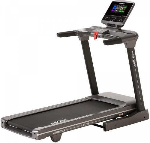 MAXXUS-Tapis De Course Maxxus Runmaxx 7.4 - Max. 20 Km/H - Inclinaison Éléctronique, Tapis Pliable-0