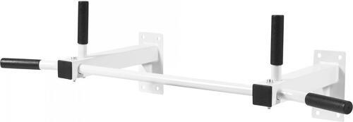 GORILLA SPORTS-Barre de traction pour plafond blanc-4