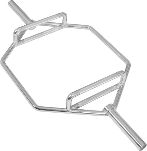 GORILLA SPORTS-Trap Bar hexagonale Olympique 50mm-1