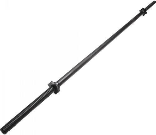 GORILLA SPORTS-Barre longue de 170 cm  - Ø 30mm, coloris noir-image-1