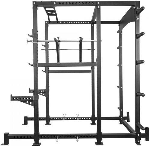 GORILLA SPORTS-Extrême Power Rack - Cage à Squat-1