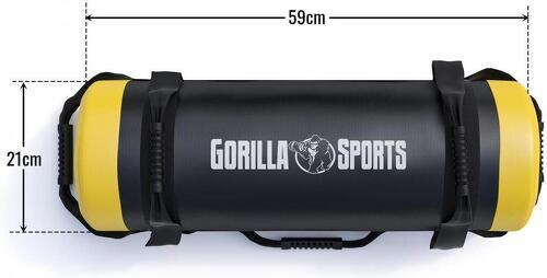 GORILLA SPORTS-Fitness bag - Sac lesté-1