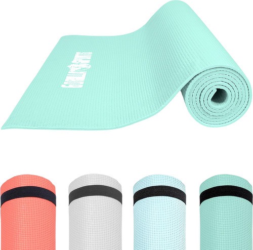 GORILLA SPORTS-Tapis Yoga 2-0