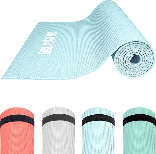 GORILLA SPORTS-Tapis Yoga 2-0