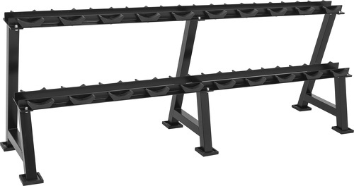 GORILLA SPORTS-Rack de rangement extra large pour Haltères monobloc-0