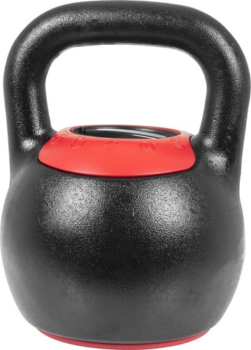 GORILLA SPORTS-Kettlebell réglable de 8kg à 16kg et 16kg à 24kg-2