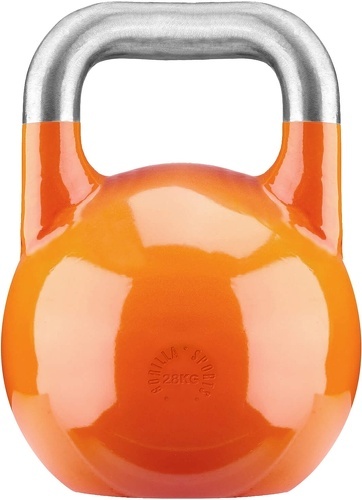 GORILLA SPORTS-Kettlebells compétition 8 à 24kg-0