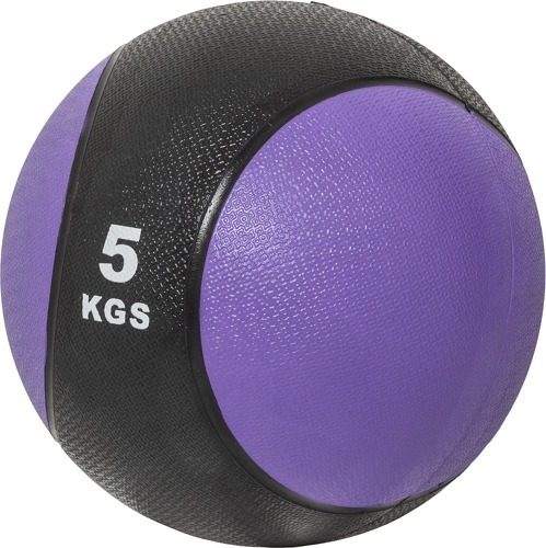 GORILLA SPORTS-Lot de 3 médecine balls (3kg, 4kg et 5kg)-3