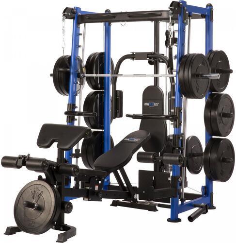 MAXXUS-MAXXUS Multipresse 9.1 - Smith machine-4