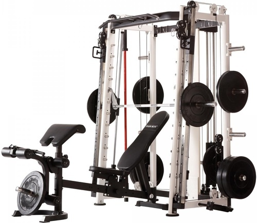 MAXXUS-Maxxus Smith Power Pro - Smith machine-0