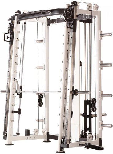 MAXXUS-Maxxus Smith Power Pro - Smith machine-1