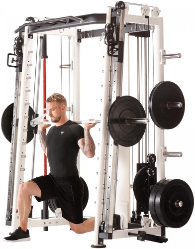 MAXXUS-Maxxus Smith Power Pro - Smith machine-3