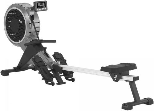 MAXXUS-Maxxus ® Rameur 7.4 Avec Rail Repliable - Rameur-0