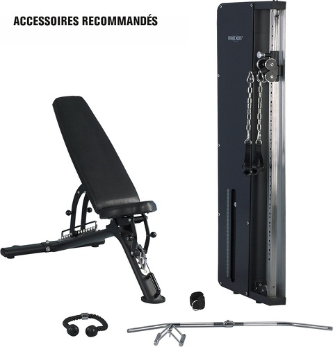MAXXUS-MAXXUS Station de traction SmartGym H1-3