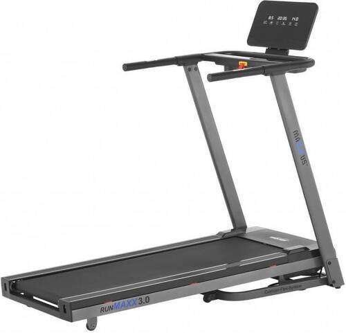 MAXXUS-MAXXUS ® Tapis de course RunMaxx 3.0 | Vitesse : 1 à 16 km/h - inclinaison électronique - tapis pliable-0