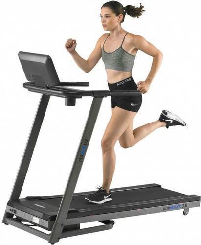 MAXXUS-MAXXUS ® Tapis de course RunMaxx 3.0 | Vitesse : 1 à 16 km/h - inclinaison électronique - tapis pliable-4