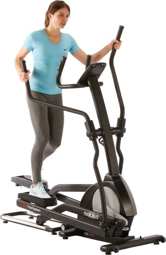 MAXXUS-MAXXUS CX 4.3f - Vélo elliptique-4