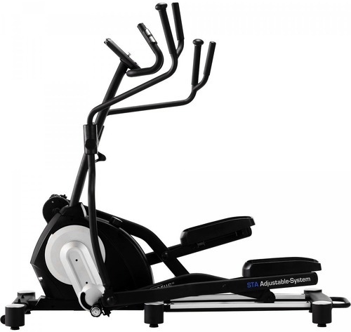 MAXXUS-Maxxus ® Vélo Elliptique Cx 7.5 | Volant D'Inertie De 25 Kg, Freins Magnétiques Avec 16 Niveaux De Résistance - Longueur De Foulée Ajustable | Appareil Silencieux-2