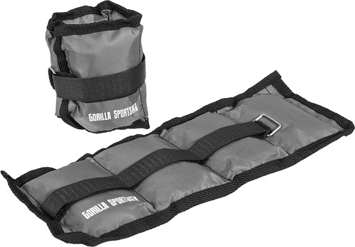 GORILLA SPORTS-Bandes poignets ou chevilles-2