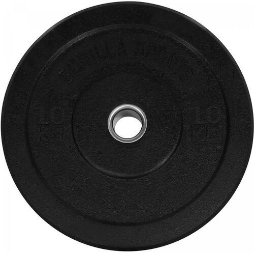 GORILLA SPORTS-Poids olympiques 2.5 à 50kg Hi Temp - Disques-1