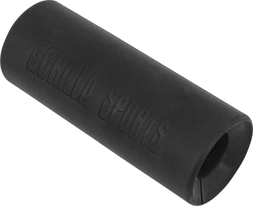 GORILLA SPORTS-Prises épaisse en silicone Grip (paire)-2