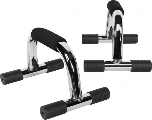 GORILLA SPORTS-Push up stand bar - Poignée en mousse-3