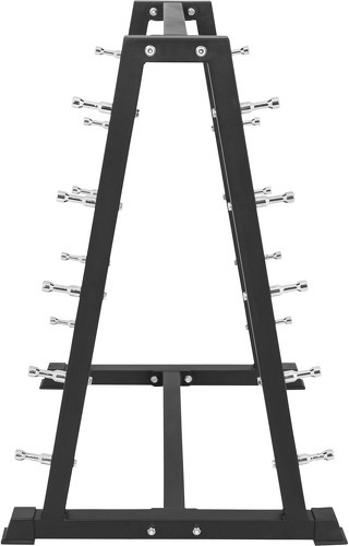 GORILLA SPORTS-Rack de rangement pour 10 haltères longues-3