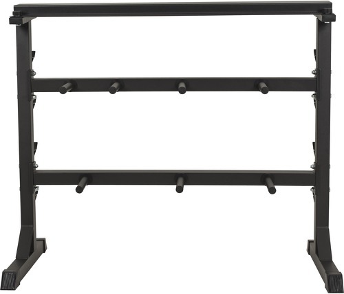 GORILLA SPORTS-Rack de rangement pour poids et haltères 30/31mm-1