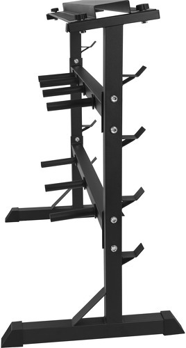 GORILLA SPORTS-Rack de rangement pour poids et haltères 30/31mm-2