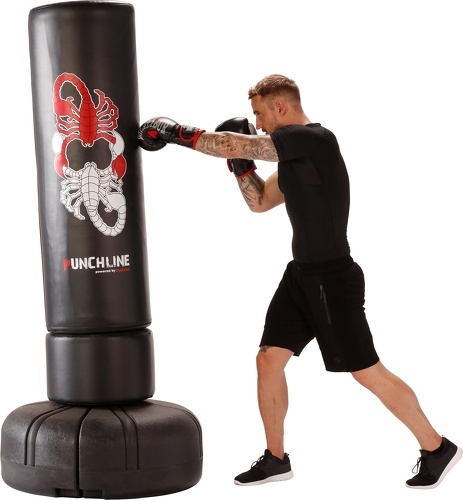 Punchline powered by MAXXUS-Punchline Scorpion 170 - Sac de frappe-3