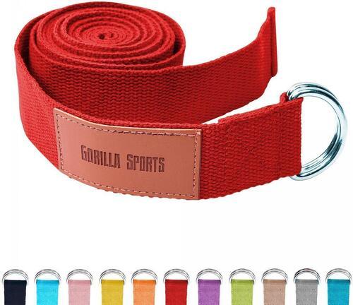 GORILLA SPORTS-Sangle De Yoga-0