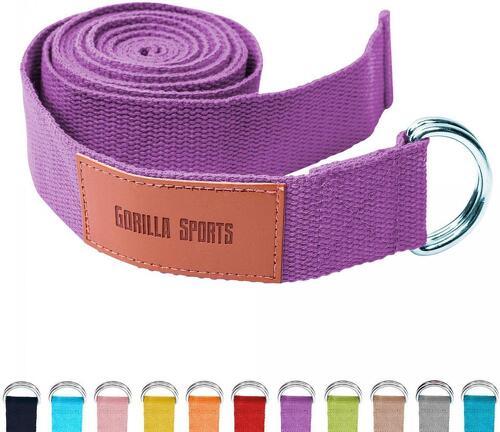 GORILLA SPORTS-Sangle De Yoga-0