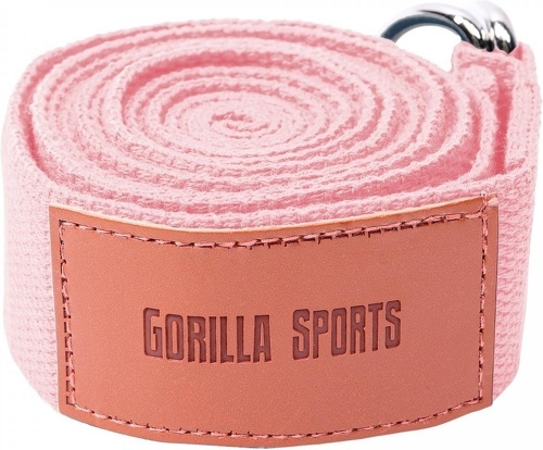 GORILLA SPORTS-Sangle De Yoga-3