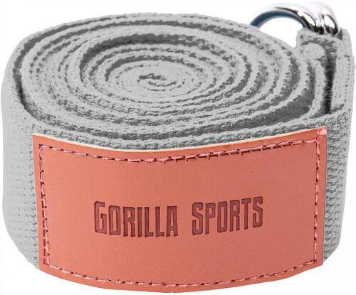 GORILLA SPORTS-Sangle De Yoga-4