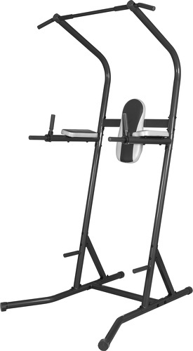 GORILLA SPORTS-Station de traction - Chaise romaine - Power Tower Deluxe GS038-0