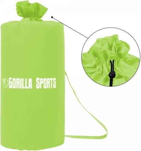 GORILLA SPORTS-Tapis d'acupression avec coussin et sac de transport  ( 7 couleurs)-2