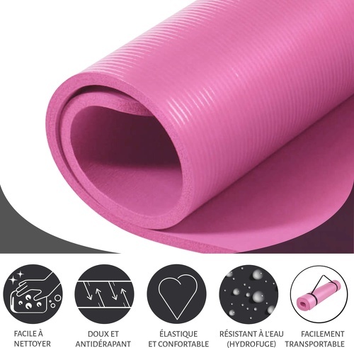 GORILLA SPORTS-Tapis Mousse-2