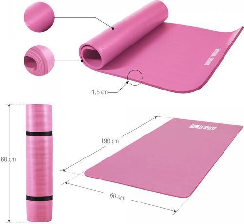 GORILLA SPORTS-Tapis Mousse-4