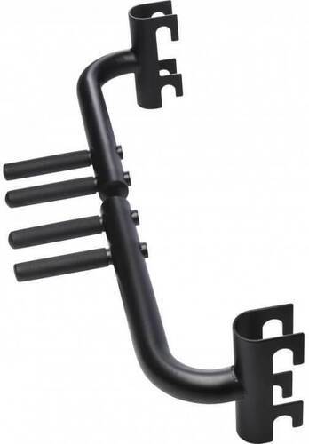 GORILLA SPORTS-Accessoire amovible à Dips pour Smith Machine-3