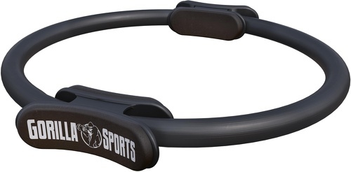 GORILLA SPORTS-Anneau De Pilates De 36 Cm - 3 Coloris - Fitness circle de pilates-0