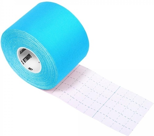 GORILLA SPORTS-Bandes De Kinésiologie - 2,5 Cm À 10 Cm - 14 Couleurs-1