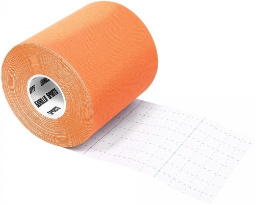 GORILLA SPORTS-Bandes De Kinésiologie - 2,5 Cm À 10 Cm - 14 Couleurs-1