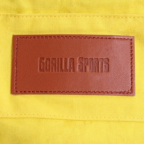 GORILLA SPORTS-Ensemble de Yoga : coussin et sangle assortis-3