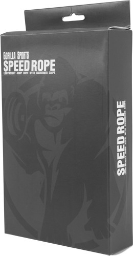 GORILLA SPORTS-Corde à sauter - Speed Rope-3